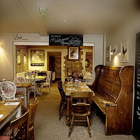 Hotel The White Bear Shipston-on-Stour Exterior foto