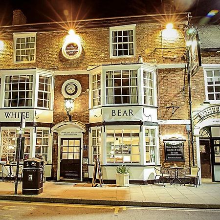 Hotel The White Bear Shipston-on-Stour Habitación foto