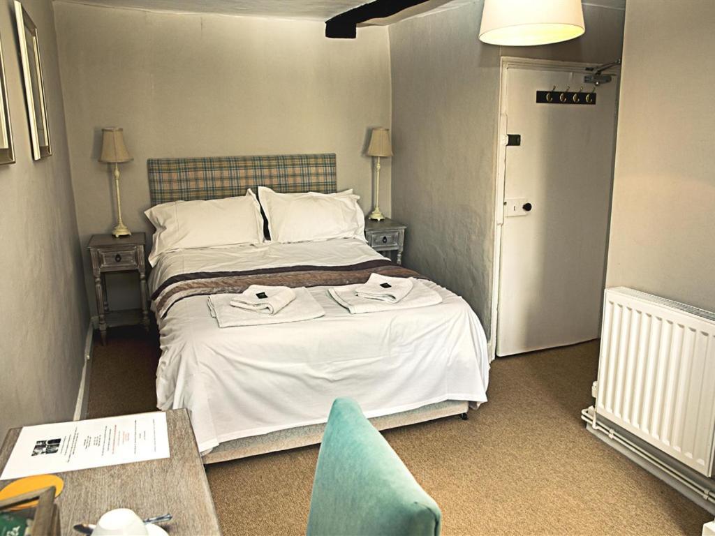 Hotel The White Bear Shipston-on-Stour Habitación foto