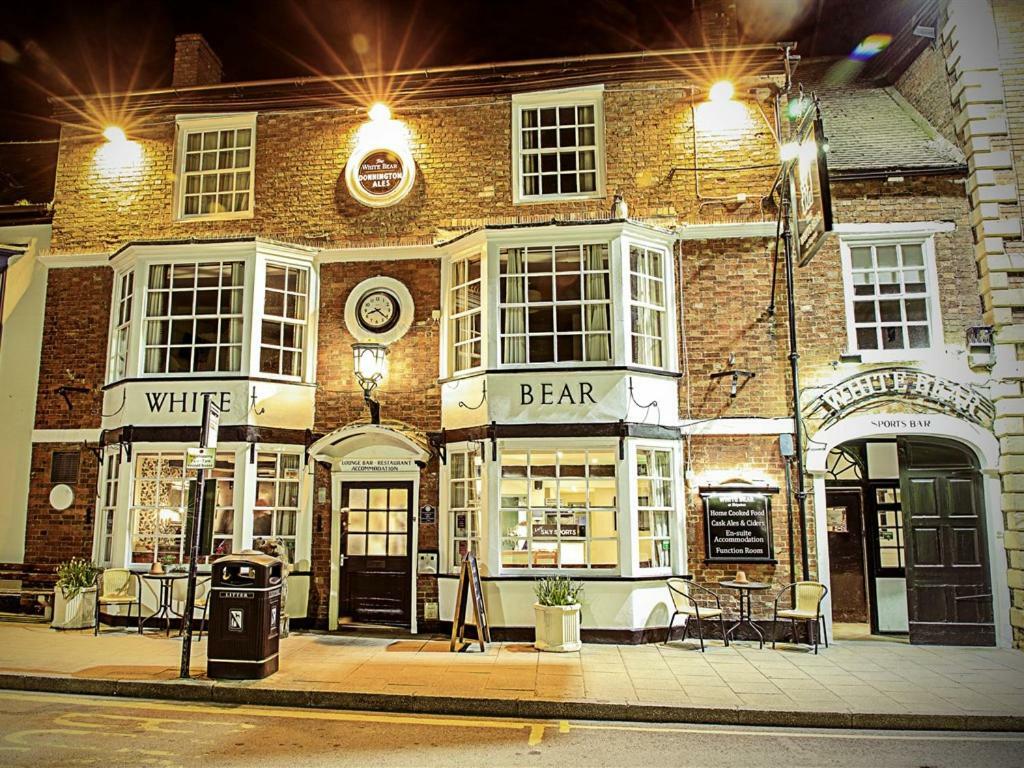 Hotel The White Bear Shipston-on-Stour Habitación foto