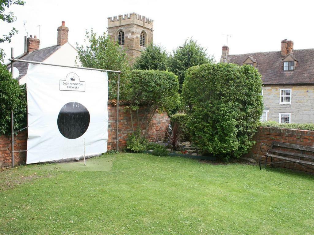 Hotel The White Bear Shipston-on-Stour Exterior foto